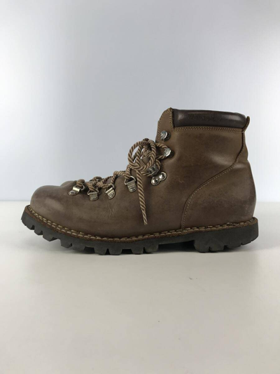 Pre-owned Paraboot Avoriaz Hiking Boots In Brown