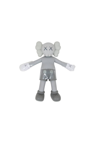 Pre-owned Kaws Holiday Hong Kong Bath Companion (grey)