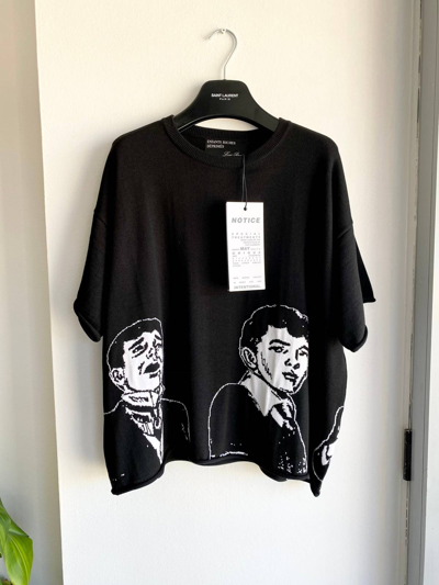 Pre-owned Enfants Riches Deprimes X Loro Piana Erd X Loro Piano 2020 New ‘boy Hates Opera' In Black