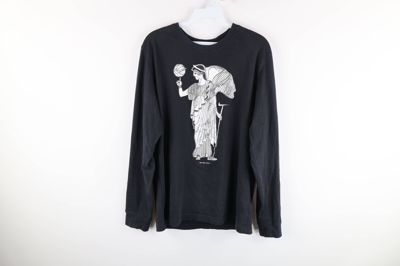 Pre-owned Nike X Vintage Nike Hbr Greek Goddess Of Victory Long