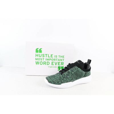 Pre-owned K-swiss New  Gary Vee Gen-k Icon Knit Sneakers Shoes In Green