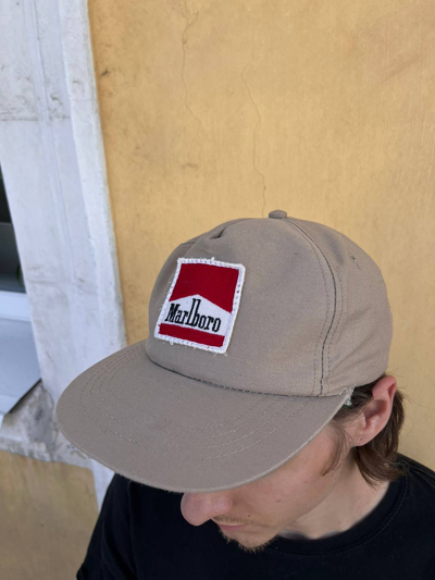 Pre-owned Marlboro X Marlboro Adventure Team Vintage