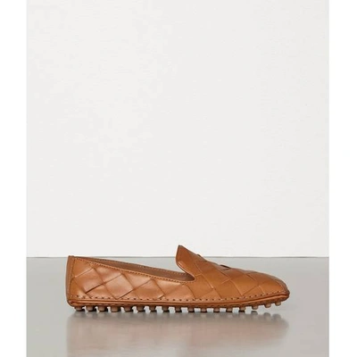 Pre-owned Bottega Veneta 2019 Fw Men Wardrobe Slippers Shoes In Brown