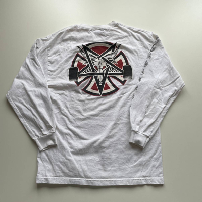 Pre-owned Independent Truck Co X Thrasher Vintage Y2k Independent