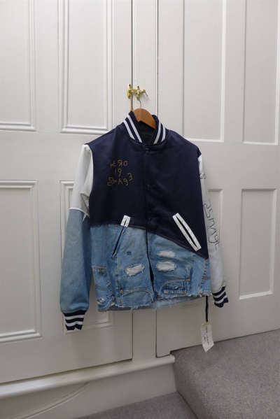 GREG LAUREN JACKET Varsity Jacket 2