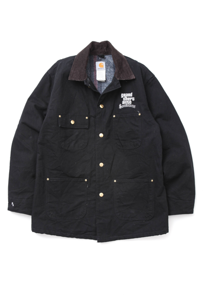 Pre-owned American Vintage X Carhartt Vintage Carhartt Gta San