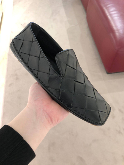 Pre-owned Bottega Veneta 2019 Fw Men Wardrobe Slippers Shoes In Black