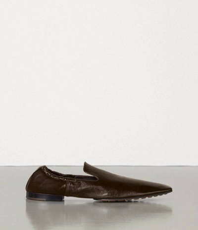 Pre-owned Bottega Veneta Footwear Leather Slippers In Brown