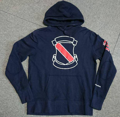 新品未開封品！非売品　Marlboro Number NINE コラボフーディ Pre-owned Marlboro X Number N Ine Number (n)ine X Marlboro Hoodie