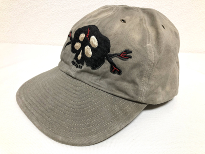 KAPITAL レインスカル Katsuragi Barbie cap KAPITAL レインスカル Katsuragi Barbie cap