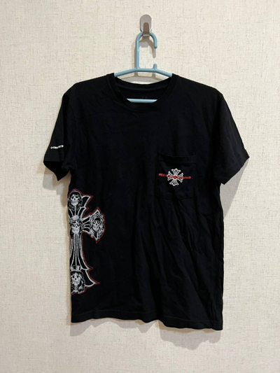 Pre-owned Chrome Hearts X Guns N Roses Guns N' Roses Cross