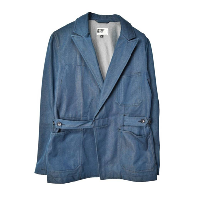 Pre-owned Engineered Garments /work Pocket Jacket/25784 - 644 97