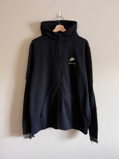 Pre-owned 1017 Alyx 9sm X Nike 1017 Alyx 9sm Nike Technical Zip