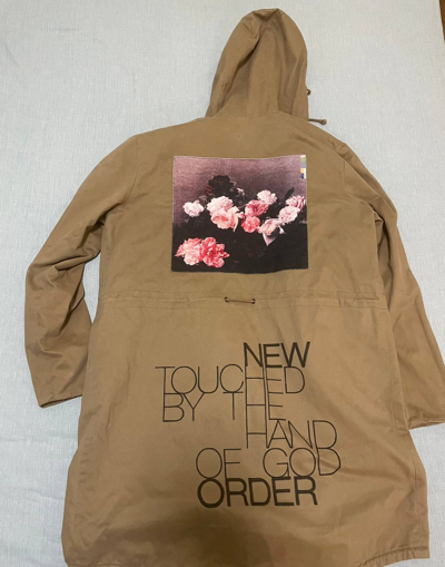 k*様 RAFSIMONS 03AW NEWORDER パーカー 46 56555870?w=400