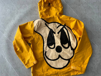 Supreme Dog Taped Seam Jacket