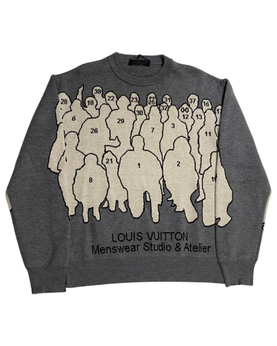 Pre-owned Louis Vuitton X Virgil Abloh Pre Spring 20 Studio