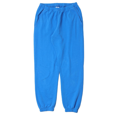 Pre-owned Erl Blue Sweat Pant