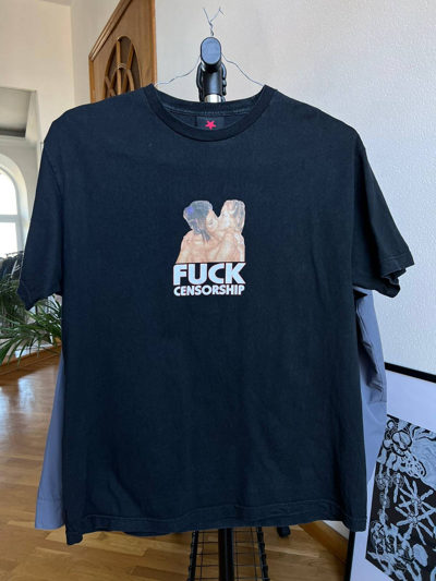90s hustler Tシャツ 古着 hock ups porn star Hook-Ups × Sex Skateboards × Vintage Vintage Pornstar Tee