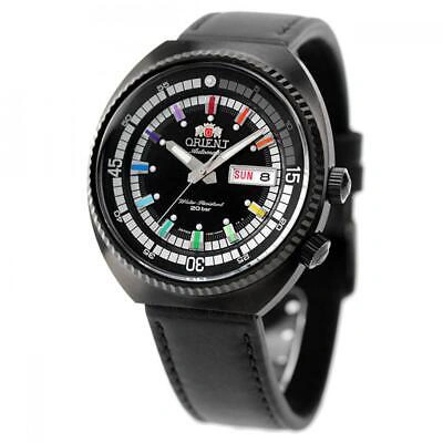 Pre-owned Orient Neo Classic Sports Ra-aa0e07b Mechanical Men Watch Multi-color Index