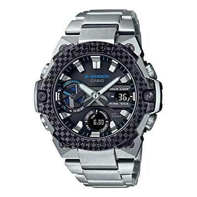 Pre-owned Casio G-shock Men's Watch G-steel Gst-b400xd-1a2jf