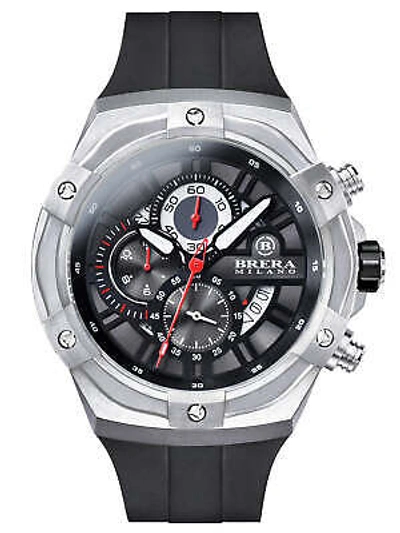 Pre-owned Milano Brera  - Supersportivo Evo - Chronograph - Bmssqc4501c