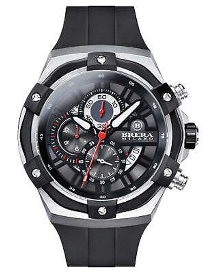 Pre-owned Milano Brera  - Supersportivo Evo - Chronograph - Bmssqc4501