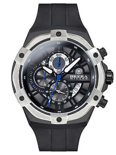 Pre-owned Milano Brera  - Supersportivo Evo - Chronograph - Bmssqc4503c