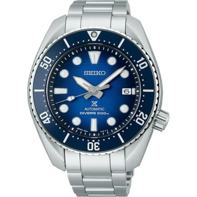 Pre-owned Seiko Sbdc175/spb321j1 Prospex 200m Diver Mechanical Sapphire Glass Japan Import