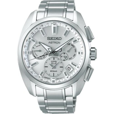 Pre-owned Seiko Sbxc063 [astron Global Line Sport 5x Titanium] Japan Domestic