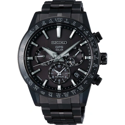 Pre-owned Seiko Sbxc037 [astron 5x Dual Time Regular] Japan Domestic