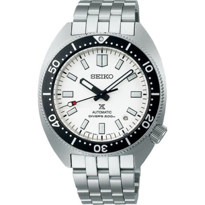 Pre-owned Seiko Sbdc171 [prospex Diver Scuba Mechanical] Japan Domestic