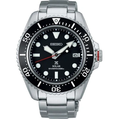 Pre-owned Seiko Sbdj051 [prospex Diver Scuba Solar] Japan Domestic
