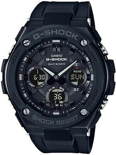 Pre-owned Casio G-shock Gst-w100g-1bjf Japan Domestic