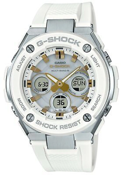 Pre-owned Casio G-shock Gst-w300-7ajf Japan Domestic