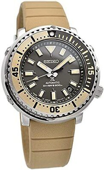 Pre-owned Seiko Prospex Sbdy089 Diver Scuba Mechanical Automatic Men's Watch In Box