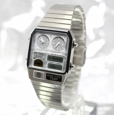 Pre-owned Citizen × Tictac Figure Movement In Motion / Ana Pre-owned Citizen × Tictac Figure Movement In Motion / Ana