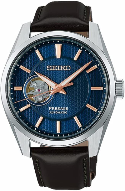 Pre-owned Seiko Presage Sarx099 Mechanical Automatic Men's Watch In Box