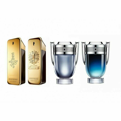 Paco Rabanne Mens Mini Set Gift Set Fragrances 3349668590636 In N/a