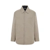 Craig Green Long-sleeve Shirt-jacket In Green