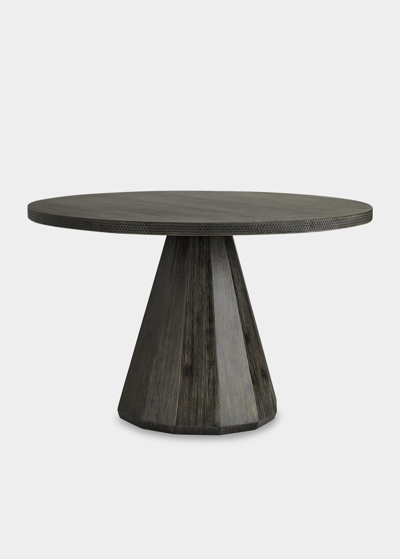 Arteriors Seren Dining Table In Black