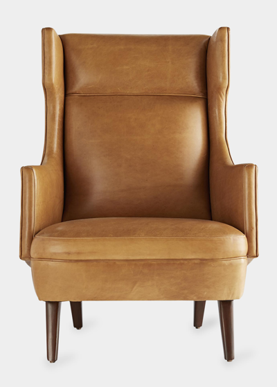 Arteriors Budelli Wing Chair