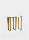 Arteriors Octavia Console Table
