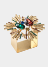 Kim Seybert Bijoux Napkin Ring, Set Of 4