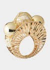 Kim Seybert Regent Napkin Ring