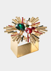 Kim Seybert Bijoux Napkin Ring, Set Of 4