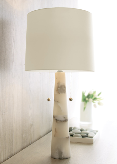 Arteriors Sydney Marble Lamp