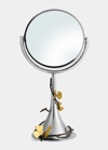 MICHAEL ARAM BUTTERFLY GINKGO VANITY MIRROR