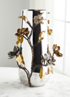 Michael Aram Vintage Bloom Centerpiece Vase