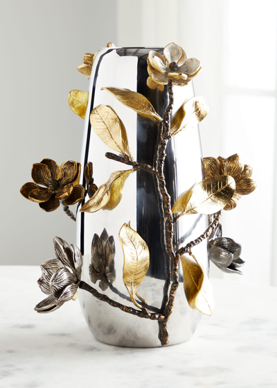 MICHAEL ARAM VINTAGE BLOOM 14" MEDIUM VASE