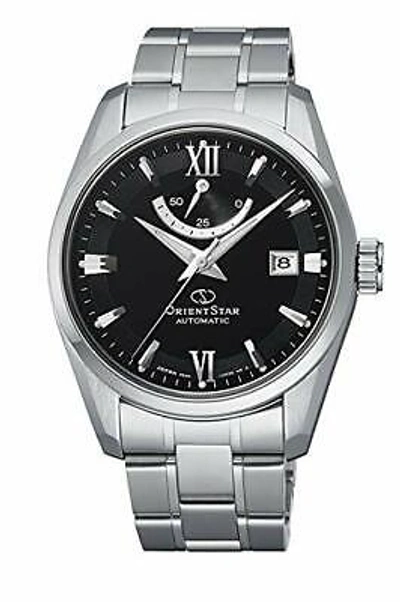 Pre-owned Orient Star Contemporary Standard Rk-au0004b Men's Watch 2018